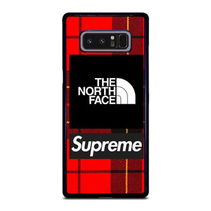 THE NORTH FACE SUPREME 2 Samsung Galaxy Note 8 Case THE NORTH FACE SUPREME 2 Samsung Galaxy Note 8 Case