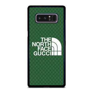 THE NORTH FACE X GUCCI PATTERN Samsung Galaxy Note 8 Case