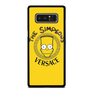 THE SIMPSONS VERSACE Samsung Galaxy Note 8 Case THE SIMPSONS VERSACE Samsung Galaxy Note 8 Case
