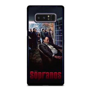 THE SOPRANOS FAMILY 2 Samsung Galaxy Note 8 Case THE SOPRANOS FAMILY 2 Samsung Galaxy Note 8 Case