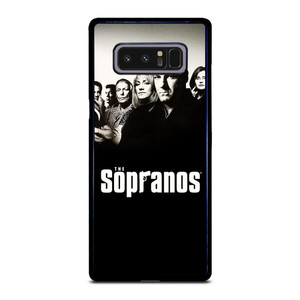 THE SOPRANOS FAMILY Samsung Galaxy Note 8 Case THE SOPRANOS FAMILY Samsung Galaxy Note 8 Case