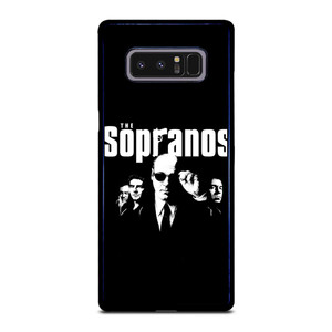 THE SOPRANOS MAFIA MOVIES Samsung Galaxy Note 8 Case