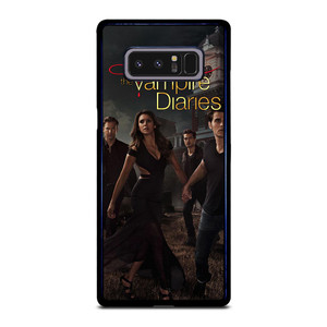 THE VAMPIRE DIARIES FILM SERIES Samsung Galaxy Note 8 Case THE VAMPIRE DIARIES FILM SERIES Samsung Galaxy Note 8 Case