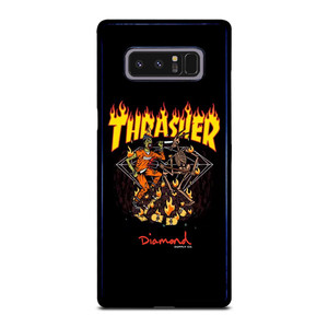 THRASHER DIAMOND SUPPLY CO  Samsung Galaxy Note 8 Case