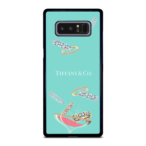 TIFFANY AND CO DIAMOND JEWELRY Samsung Galaxy Note 8 Case TIFFANY AND CO DIAMOND JEWELRY Samsung Galaxy Note 8 Case