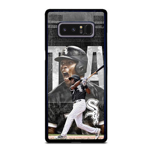 TIM ANDERSON CHICAGO WHITE SOX Samsung Galaxy Note 8 Case