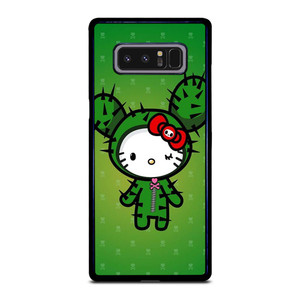 TOKIDOKI HELLO KITTY CACTUS Samsung Galaxy Note 8 Case