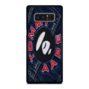 TOMMY HILFIGER A BATHING APE JEANS Samsung Galaxy Note 8 Case TOMMY HILFIGER A BATHING APE JEANS Samsung Galaxy Note 8 Case