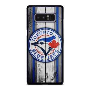 TORONTO BLUE JAYS WOODEN LOGO Samsung Galaxy Note 8 Case
