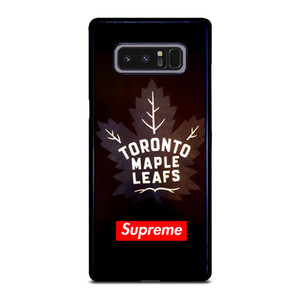 TORONTO MAPLE LEAFS SUPREME 2 Samsung Galaxy Note 8 Case TORONTO MAPLE LEAFS SUPREME 2 Samsung Galaxy Note 8 Case