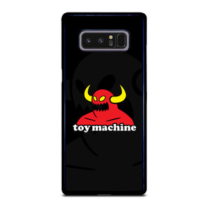 TOY MACHINE LOGO SKATEBOARD Samsung Galaxy Note 8 Case TOY MACHINE LOGO SKATEBOARD Samsung Galaxy Note 8 Case