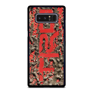 TOYOTA TRD DISTORT LOGO Samsung Galaxy Note 8 Case