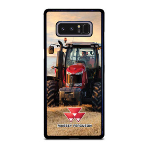 TRACTORS MASSEY FERGUSON Samsung Galaxy Note 8 Case TRACTORS MASSEY FERGUSON Samsung Galaxy Note 8 Case