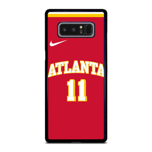 TRAE YOUNG ATLANTA HAWKS NBA Samsung Galaxy Note 8 Case TRAE YOUNG ATLANTA HAWKS NBA Samsung Galaxy Note 8 Case