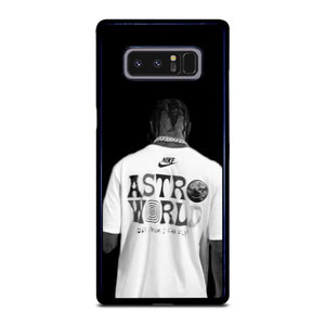 TRAVIS SCOTT ASTROWORLD NIKE Samsung Galaxy Note 8 Case TRAVIS SCOTT ASTROWORLD NIKE Samsung Galaxy Note 8 Case