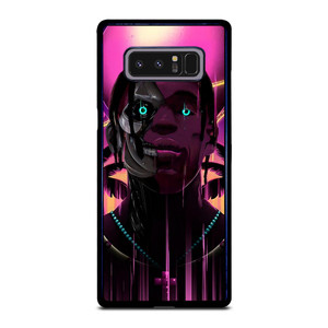 TRAVIS SCOTT FORTNITE GAME Samsung Galaxy Note 8 Case TRAVIS SCOTT FORTNITE GAME Samsung Galaxy Note 8 Case