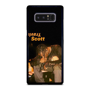 TRAVIS SCOTT RAPPER Samsung Galaxy Note 8 Case TRAVIS SCOTT RAPPER Samsung Galaxy Note 8 Case