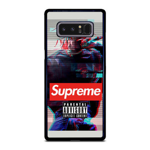 TRAVIS SCOTT SUPREME Samsung Galaxy Note 8 Case TRAVIS SCOTT SUPREME Samsung Galaxy Note 8 Case