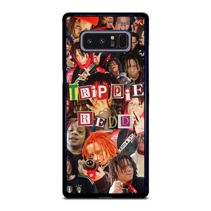 TRIPPIE REDD RAPPER COLLAGE Samsung Galaxy Note 8 Case TRIPPIE REDD RAPPER COLLAGE Samsung Galaxy Note 8 Case
