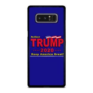 TRUMP 2020 RE ELECT KEEP AMERICA GREAT Samsung Galaxy Note 8 Case