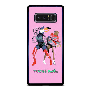 TUCA AND BERTIE CARTOON ART Samsung Galaxy Note 8 Case