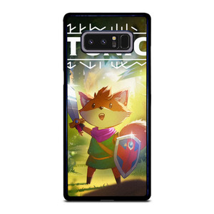 TUNIC ADVENTURE GAMES 2 Samsung Galaxy Note 8 Case TUNIC ADVENTURE GAMES 2 Samsung Galaxy Note 8 Case