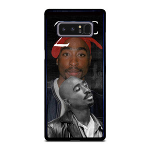 TUPAC SHAKUR HIP HOP Samsung Galaxy Note 8 Case