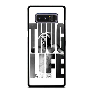 TUPAC SHAKUR SCREAM Samsung Galaxy Note 8 Case TUPAC SHAKUR SCREAM Samsung Galaxy Note 8 Case
