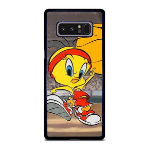 TWEETY BIRD BASKETBALL Samsung Galaxy Note 8 Case