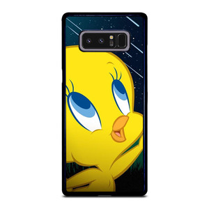 TWEETY BIRD FACE CUTE Looney Tunes Samsung Galaxy Note 8 Case TWEETY BIRD FACE CUTE Looney Tunes Samsung Galaxy Note 8 Case