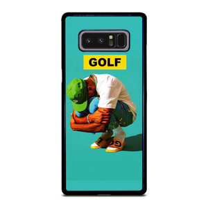 TYLER THE CREATOR GOLF WANG Samsung Galaxy Note 8 Case TYLER THE CREATOR GOLF WANG Samsung Galaxy Note 8 Case