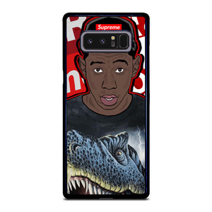 TYLER THE CREATOR SUPREME TYREX Samsung Galaxy Note 8 Case TYLER THE CREATOR SUPREME TYREX Samsung Galaxy Note 8 Case