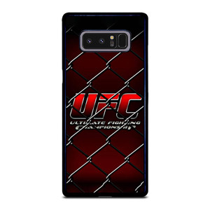 UFC LOGO 2 Samsung Galaxy Note 8 Case UFC LOGO 2 Samsung Galaxy Note 8 Case