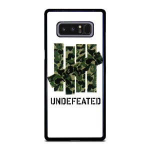 UNDEFEATED CAMO Samsung Galaxy Note 8 Case