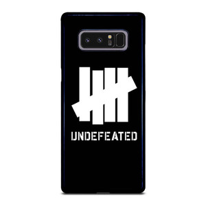UNDEFEATED LOGO Samsung Galaxy Note 8 Case