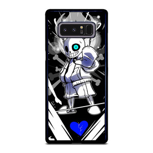 UNDERTALE BADTIME WALLPAPER Samsung Galaxy Note 8 Case UNDERTALE BADTIME WALLPAPER Samsung Galaxy Note 8 Case