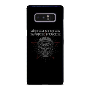 UNITED STATES SPACE FORCE SKULL Samsung Galaxy Note 8 Case