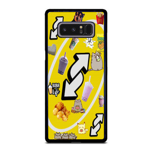 UNO REVERSE CARD CUTE COLLAGE Samsung Galaxy Note 8 Case