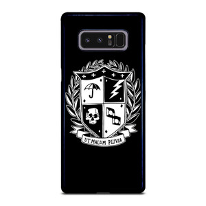 UT MALUM PLUVIA UMBRELLA ACADEMY Samsung Galaxy Note 8 Case