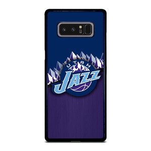 UTAH JAZZ BASKETBALL LOGO Samsung Galaxy Note 8 Case UTAH JAZZ BASKETBALL LOGO Samsung Galaxy Note 8 Case