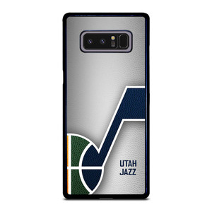 UTAH JAZZ LOGO Samsung Galaxy Note 8 Case UTAH JAZZ LOGO Samsung Galaxy Note 8 Case