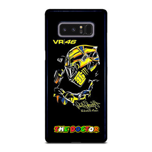 VALENTINO ROSSI THE DOCTOR 46 Samsung Galaxy Note 8 Case