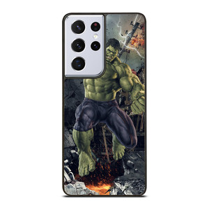 INCREDIBLE HULK 2 Samsung Galaxy S21 Ultra Case