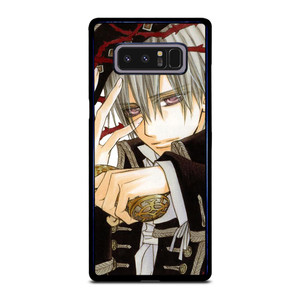 VAMPIRE KNIGHT ZERO KIRYUU ANIME 3 Samsung Galaxy Note 8 Case VAMPIRE KNIGHT ZERO KIRYUU ANIME 3 Samsung Galaxy Note 8 Case