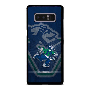 VANCOUVER CANUCKS HOCKEY ICON Samsung Galaxy Note 8 Case
