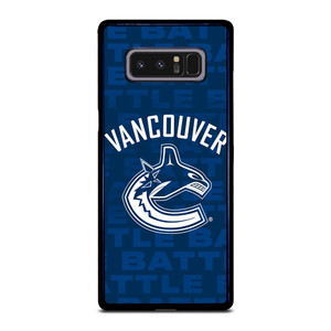 VANCOUVER CANUCKS NHL TEAM LOGO Samsung Galaxy Note 8 Case