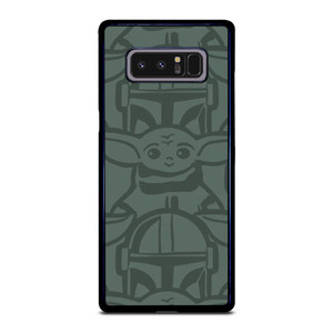 VERA BRADLEY BABY YODA Samsung Galaxy Note 8 Case VERA BRADLEY BABY YODA Samsung Galaxy Note 8 Case