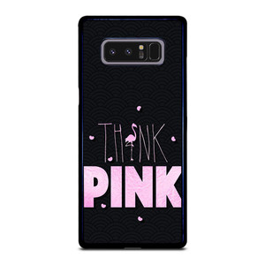 VICTORIA'S SECRET THINK PINK LOGO Samsung Galaxy Note 8 Case