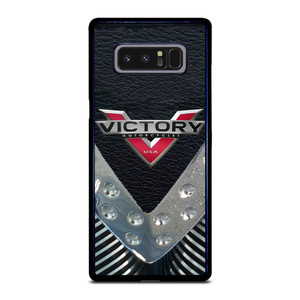 VICTORY MOTORCYCLES EMBLEM 2 Samsung Galaxy Note 8 Case