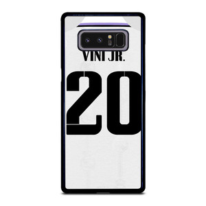 VINICIUS JR REAL MADRID 2022 KIT Samsung Galaxy Note 8 Case
